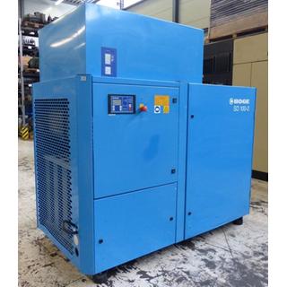 CHECKED - Air Compressors Oil Lubricated - Boge  SD 100-2