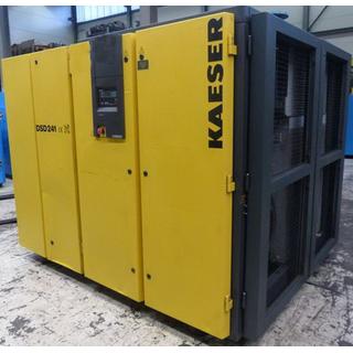 CHECKED - Air Compressors Oil Lubricated - Kaeser DSD 241