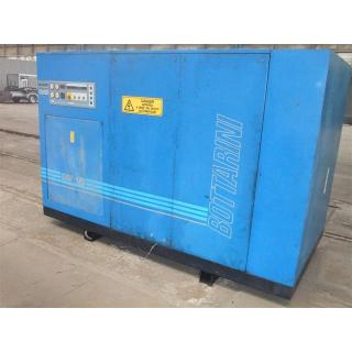 CHECKED - Air Compressors Oil Lubricated - Bottarini   GBV125