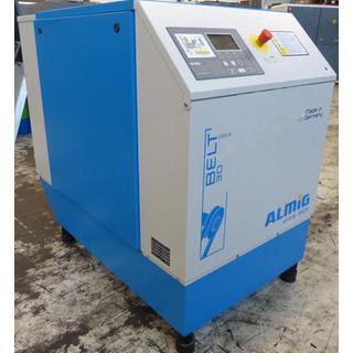 CHECKED - Air Compressors Oil Lubricated - Almig Belt 30