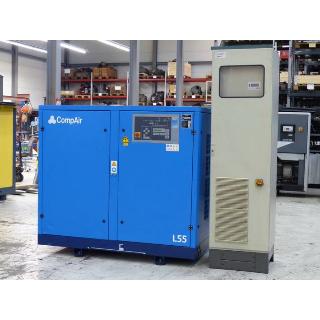 CHECKED - Air Compressors Oil Lubricated - CompAir  L55 RS