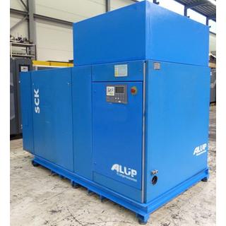 CHECKED - Air Compressors Oil Lubricated - Alup SCK 121
