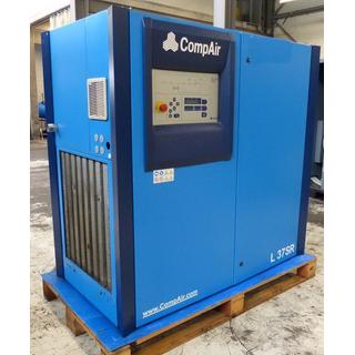 CHECKED - Air Compressors Oil Lubricated - CompAir  L 37 SR