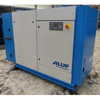 CHECKED - Air Compressors Oil Lubricated - Alup SCK 76
