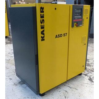 CHECKED - Air Compressors Oil Lubricated - Kaeser ASD 57