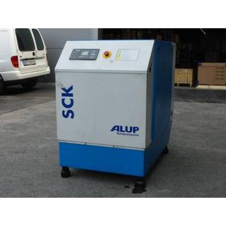 UNCHECKED - Air Compressors Oil Lubricated - Alup SCK 52