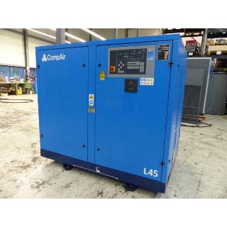 CHECKED - Air Compressors Oil Lubricated - CompAir  L45 RS