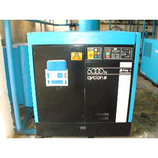 UNCHECKED - Air Compressors CompAir BroomWade  6125N08A