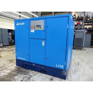 CHECKED - Air Compressors Oil Lubricated - CompAir  L 110