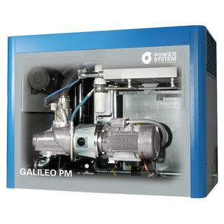 GALILEO-PM - Screw type compressor - Oil Lubricated - Direct Driven
