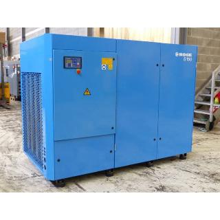 CHECKED - Air Compressors Oil Lubricated - Boge  S 150