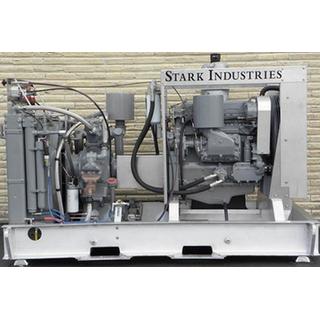 CHECKED - Air Compressors Oil Lubricated - Stark Model Ultra-Lite